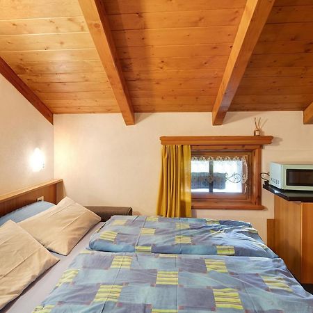 Apartament Baita Campacc Vago Livigno Zewnętrze zdjęcie