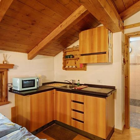 Apartament Baita Campacc Vago Livigno Zewnętrze zdjęcie