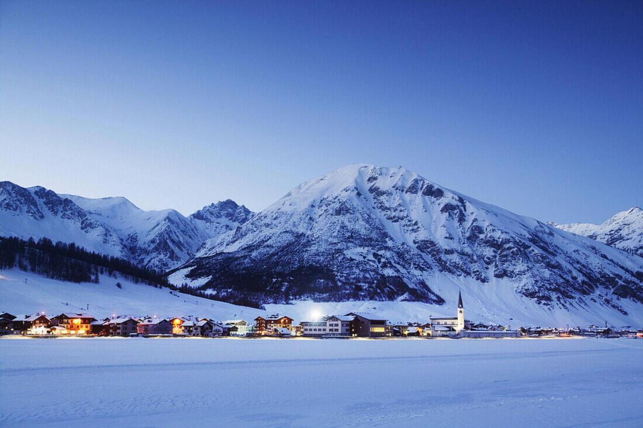 Apartament Baita Campacc Vago Livigno Zewnętrze zdjęcie