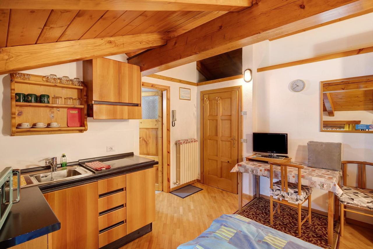 Apartament Baita Campacc Vago Livigno Zewnętrze zdjęcie