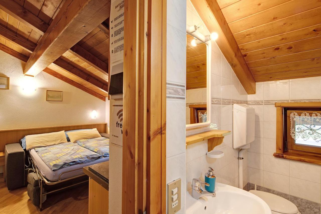 Apartament Baita Campacc Vago Livigno Zewnętrze zdjęcie