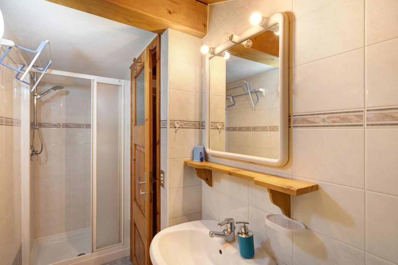 Apartament Baita Campacc Vago Livigno Zewnętrze zdjęcie