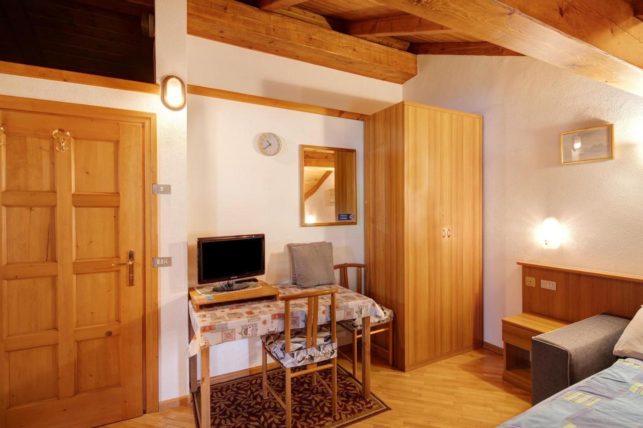 Apartament Baita Campacc Vago Livigno Zewnętrze zdjęcie