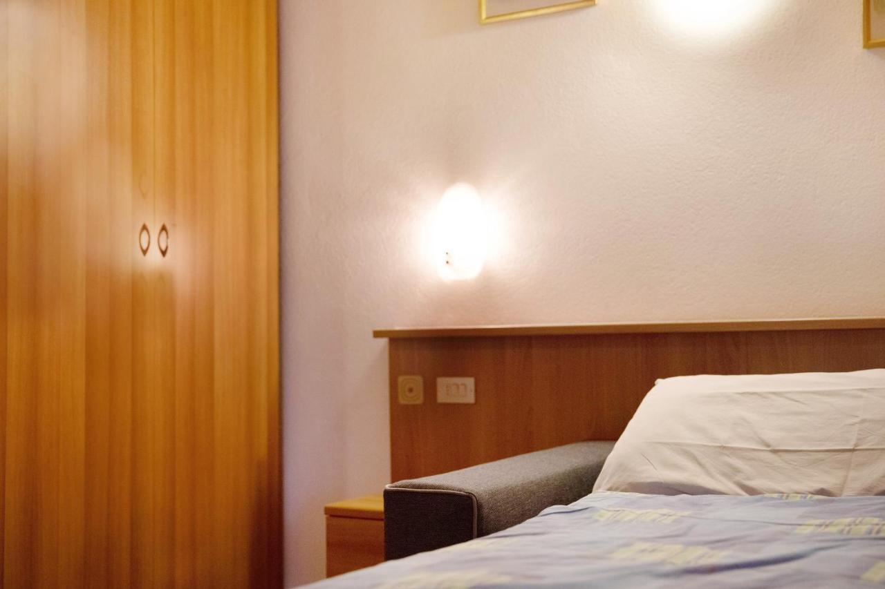 Apartament Baita Campacc Vago Livigno Zewnętrze zdjęcie