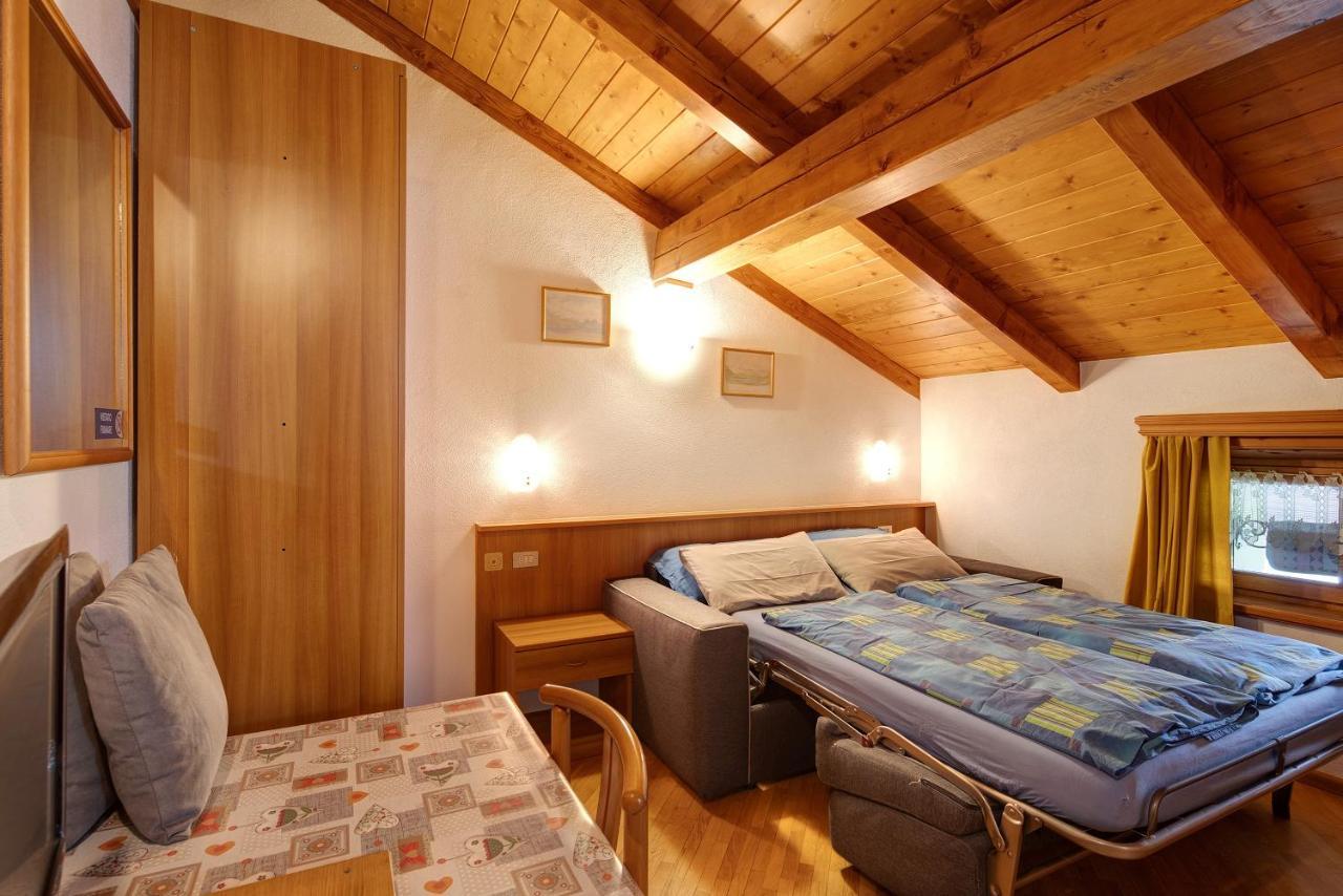 Apartament Baita Campacc Vago Livigno Zewnętrze zdjęcie