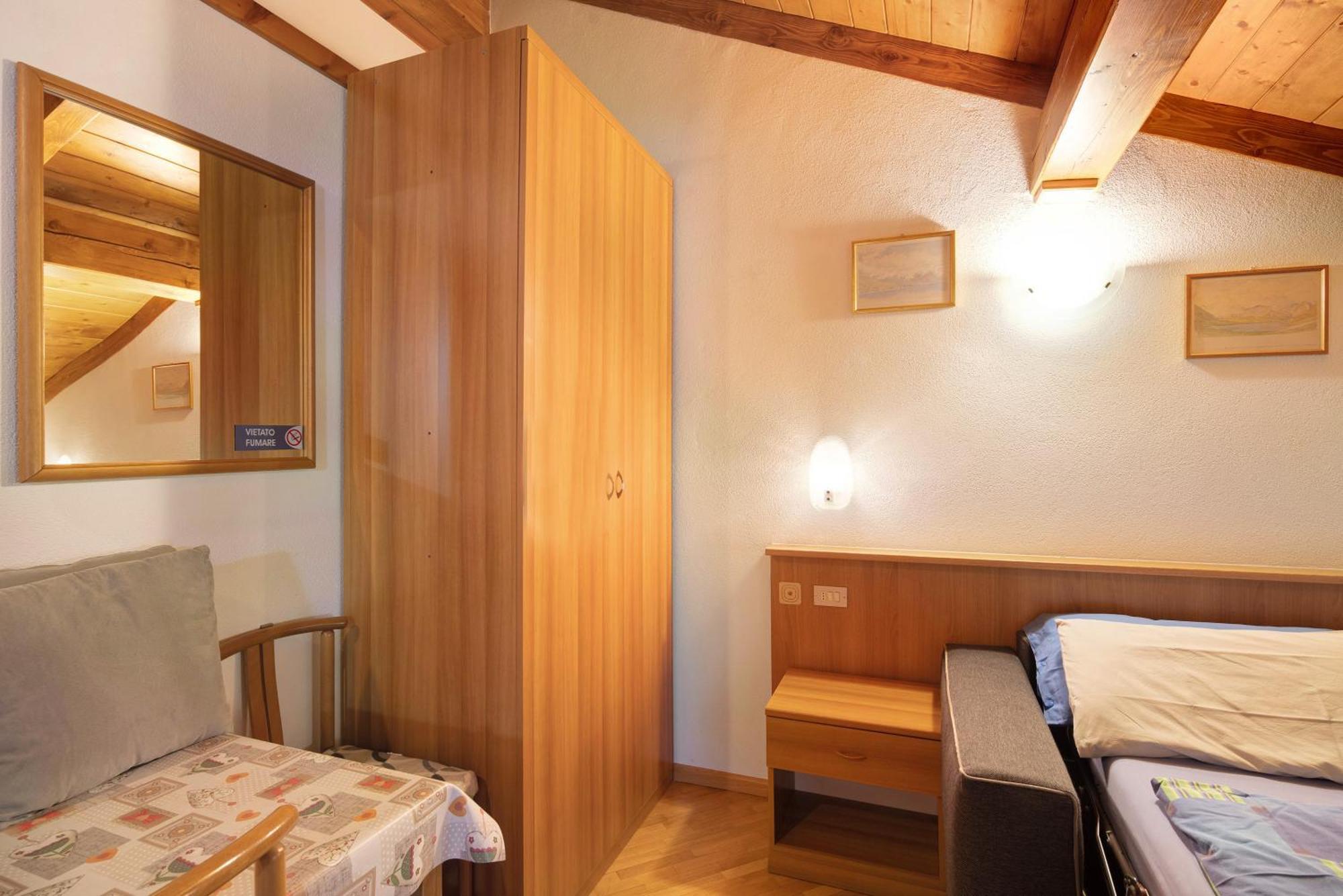 Apartament Baita Campacc Vago Livigno Zewnętrze zdjęcie